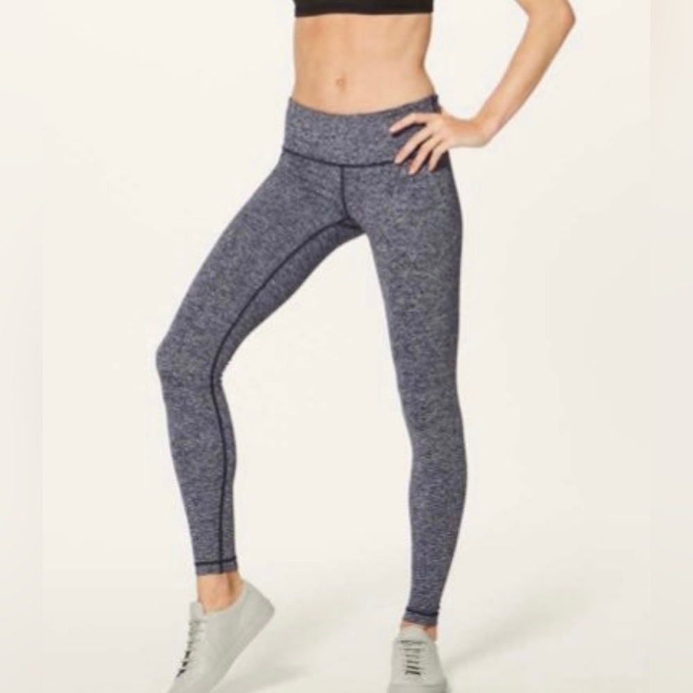 Lululemon Wunder Under Low Rise Leggings - Picture 7 of 7